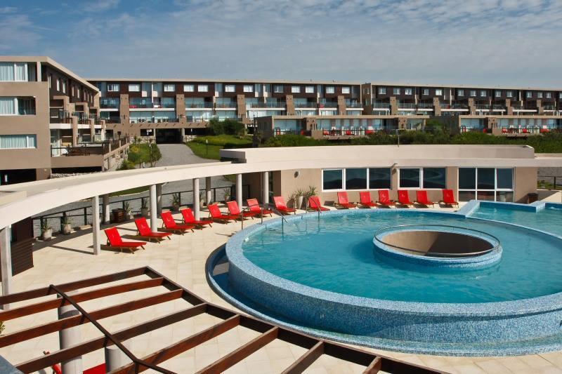 Linda Bay 205 Apartment Mar de Las Pampas Bagian luar foto
